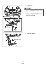 Preview for 40 page of Toyota 21L Installation Manual