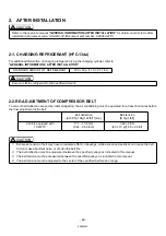 Preview for 74 page of Toyota 21L Installation Manual