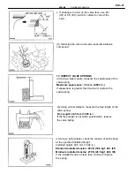 Предварительный просмотр 61 страницы Toyota 22R-E Service Manual