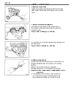 Предварительный просмотр 66 страницы Toyota 22R-E Service Manual