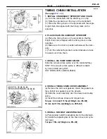 Предварительный просмотр 77 страницы Toyota 22R-E Service Manual