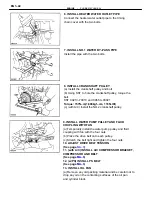 Предварительный просмотр 78 страницы Toyota 22R-E Service Manual