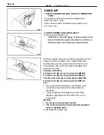 Preview for 289 page of Toyota 22R-E Service Manual