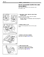 Preview for 295 page of Toyota 22R-E Service Manual