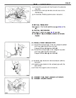 Предварительный просмотр 364 страницы Toyota 22R-E Service Manual