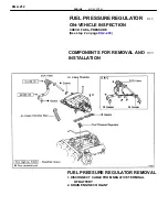 Предварительный просмотр 489 страницы Toyota 22R-E Service Manual