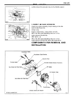 Предварительный просмотр 516 страницы Toyota 22R-E Service Manual