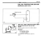 Предварительный просмотр 528 страницы Toyota 22R-E Service Manual