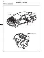 Предварительный просмотр 719 страницы Toyota 2GR-FE Manual