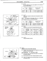 Preview for 117 page of Toyota 2L-T Repair Manual