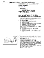 Preview for 14 page of Toyota 2VZ-FE Manual