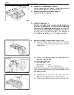 Preview for 36 page of Toyota 2VZ-FE Manual