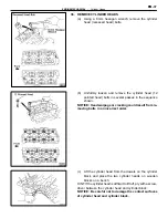 Preview for 39 page of Toyota 2VZ-FE Manual