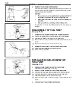 Preview for 126 page of Toyota 2VZ-FE Manual