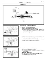 Preview for 133 page of Toyota 2VZ-FE Manual