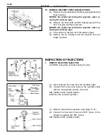 Preview for 136 page of Toyota 2VZ-FE Manual