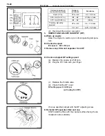 Preview for 146 page of Toyota 2VZ-FE Manual