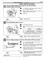 Preview for 302 page of Toyota 2VZ-FE Manual