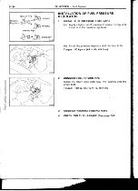 Preview for 113 page of Toyota 3F-E Repair Manual Supplement