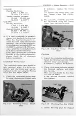 Предварительный просмотр 50 страницы Toyota 3R-B 1969 Repair Manual