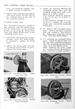 Предварительный просмотр 53 страницы Toyota 3R-B 1969 Repair Manual