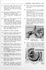 Предварительный просмотр 58 страницы Toyota 3R-B 1969 Repair Manual