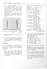 Предварительный просмотр 59 страницы Toyota 3R-B 1969 Repair Manual