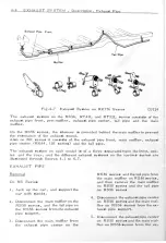 Предварительный просмотр 65 страницы Toyota 3R-B 1969 Repair Manual