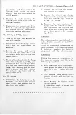 Предварительный просмотр 66 страницы Toyota 3R-B 1969 Repair Manual