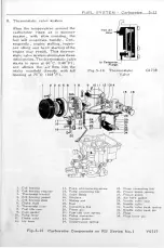 Предварительный просмотр 80 страницы Toyota 3R-B 1969 Repair Manual