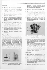 Предварительный просмотр 82 страницы Toyota 3R-B 1969 Repair Manual