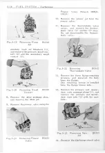 Предварительный просмотр 83 страницы Toyota 3R-B 1969 Repair Manual