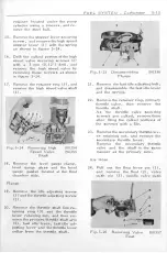 Предварительный просмотр 84 страницы Toyota 3R-B 1969 Repair Manual