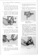 Предварительный просмотр 87 страницы Toyota 3R-B 1969 Repair Manual