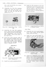 Предварительный просмотр 89 страницы Toyota 3R-B 1969 Repair Manual