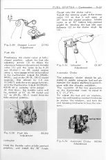 Предварительный просмотр 92 страницы Toyota 3R-B 1969 Repair Manual