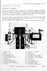 Предварительный просмотр 94 страницы Toyota 3R-B 1969 Repair Manual