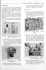 Предварительный просмотр 98 страницы Toyota 3R-B 1969 Repair Manual