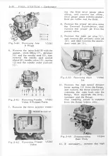 Предварительный просмотр 99 страницы Toyota 3R-B 1969 Repair Manual