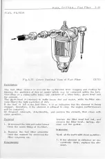 Предварительный просмотр 104 страницы Toyota 3R-B 1969 Repair Manual