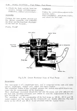 Предварительный просмотр 105 страницы Toyota 3R-B 1969 Repair Manual