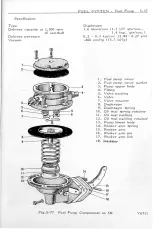 Предварительный просмотр 106 страницы Toyota 3R-B 1969 Repair Manual