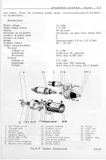 Предварительный просмотр 164 страницы Toyota 3R-B 1969 Repair Manual