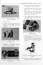 Предварительный просмотр 170 страницы Toyota 3R-B 1969 Repair Manual