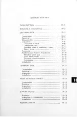 Предварительный просмотр 174 страницы Toyota 3R-B 1969 Repair Manual