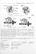 Предварительный просмотр 178 страницы Toyota 3R-B 1969 Repair Manual