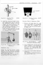 Предварительный просмотр 182 страницы Toyota 3R-B 1969 Repair Manual