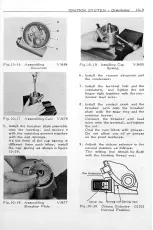 Предварительный просмотр 184 страницы Toyota 3R-B 1969 Repair Manual