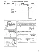 Preview for 274 page of Toyota 3S-GE Repair Manual