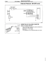 Preview for 421 page of Toyota 3S-GE Repair Manual